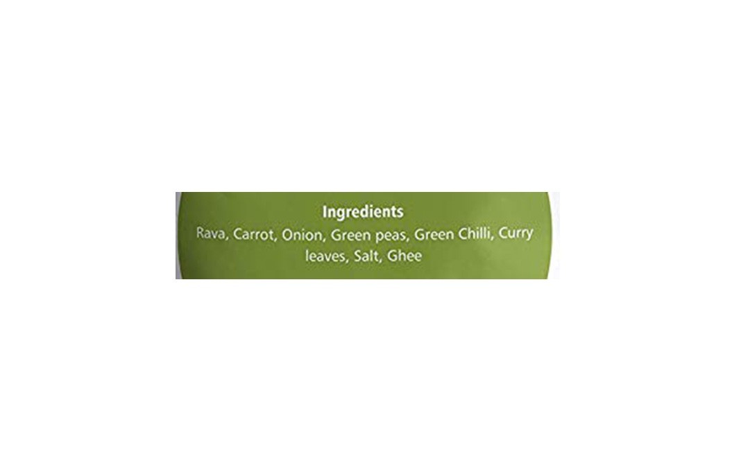 Porta Bites Upma    Pack  70 grams